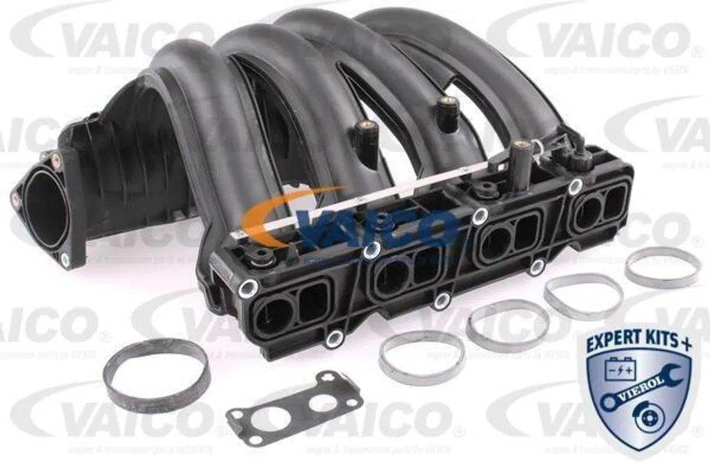 Réparer fuite d'air admission Mercedes avec module VAICO 6110902937