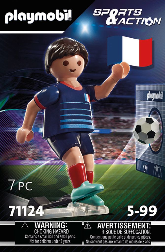 Playmobil 5173 Sports et Action - Bolide Racer - Comparer avec