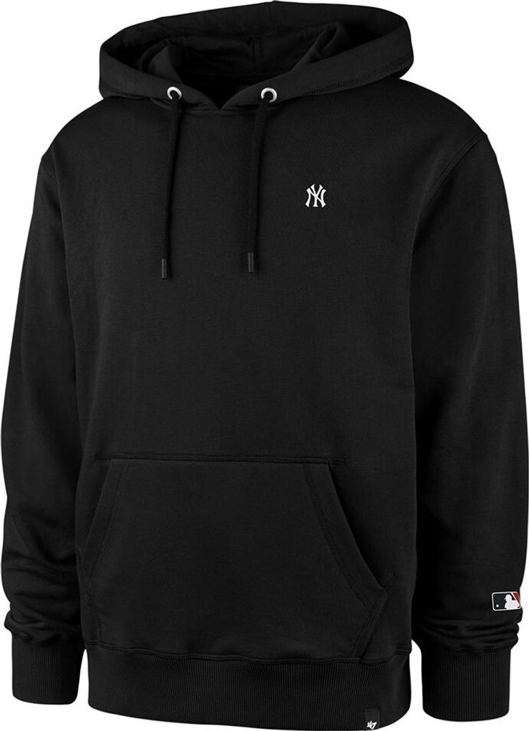 47 Mlb New York Yankees Base Runner Burnside Bb017pembrb562255 Kapuzenpullover Schwarz M Mann Schwarz M