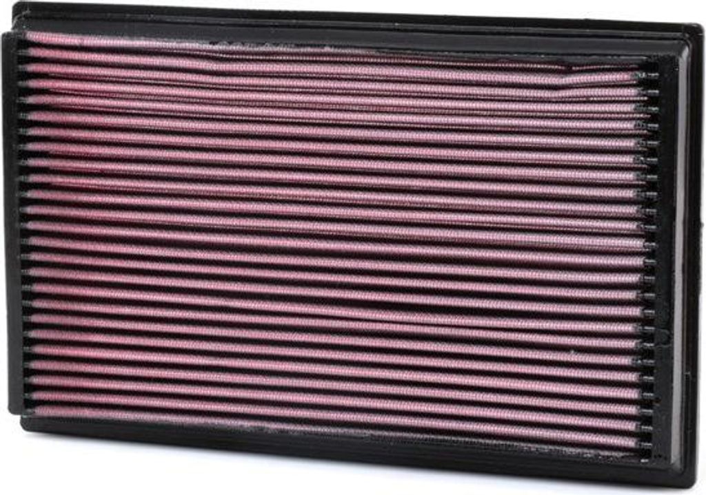 K&N 33-2867 Hochleistungsluftfilter für VW Transporter V Produktbild 