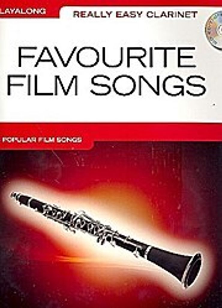 Really Easy Clarinet