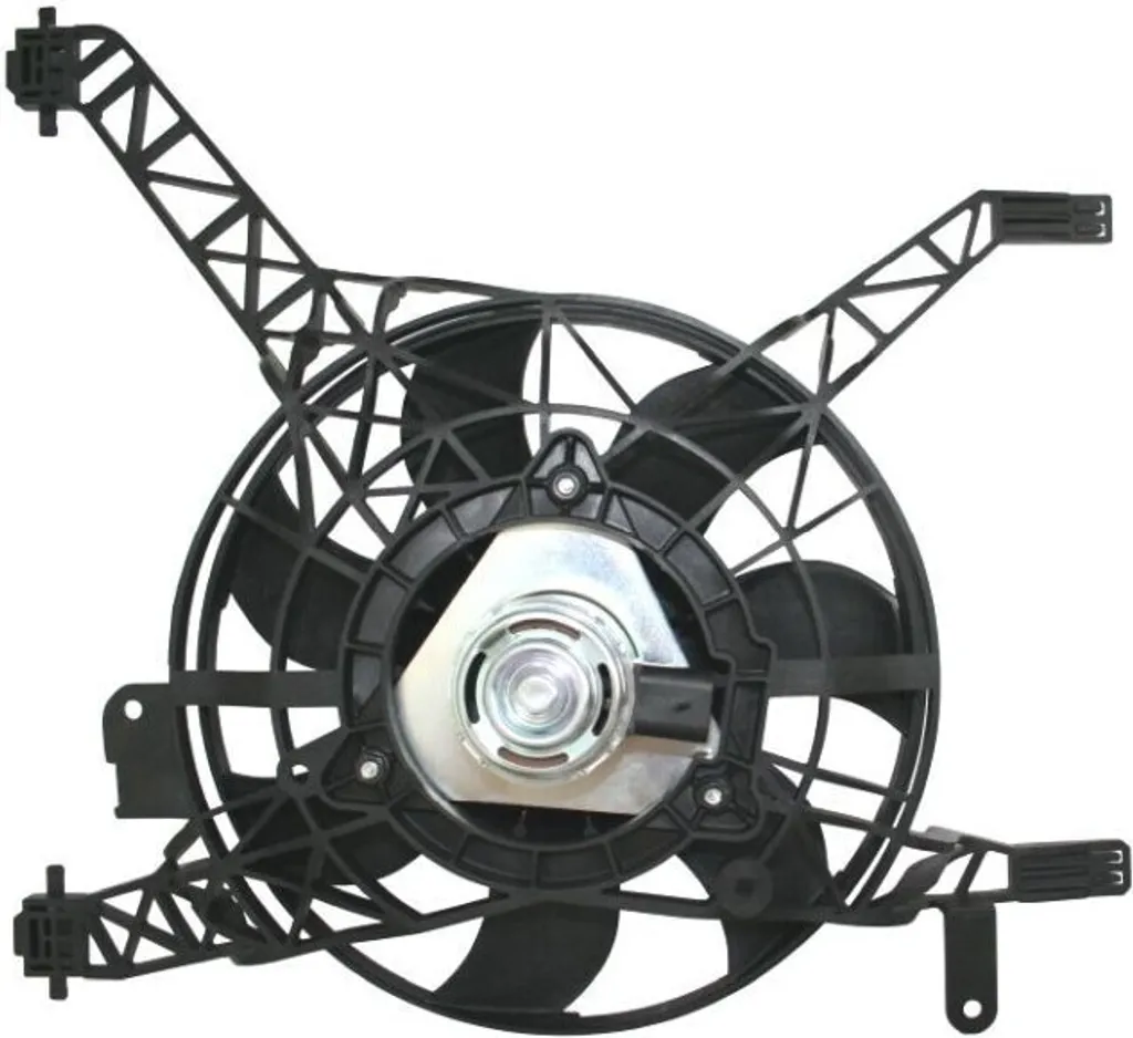 Ventilateur refroidissement Ford Fiesta VI - Solution contre surchauffe