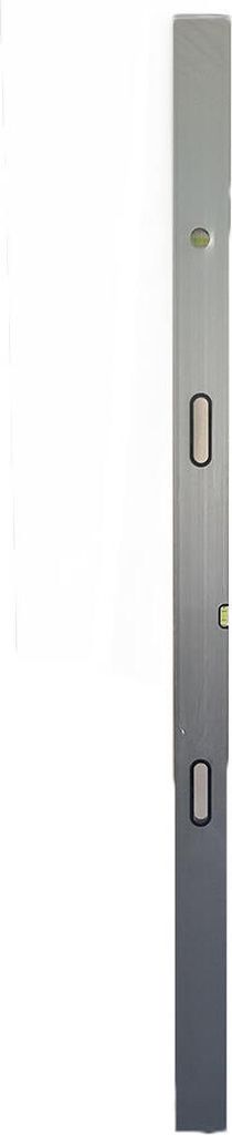Dogana retrattile 2500 mm, 2 livellatori Immagine del prodotto 