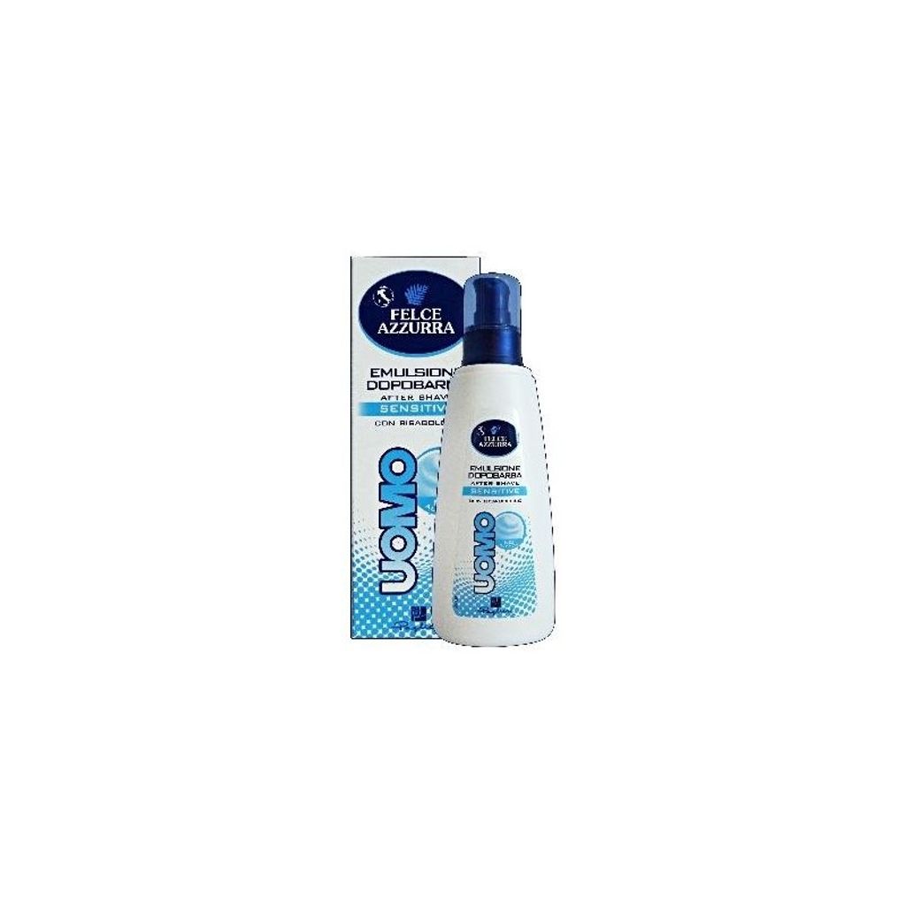 Paglieri Felce Azzurra Uomo After Shave Emulsion ohne Alkohol 100 ml