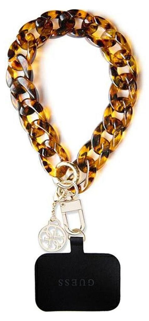 Guess Guoucbmc4Mt Bracciale universale grande in acrilato Immagine del prodotto 