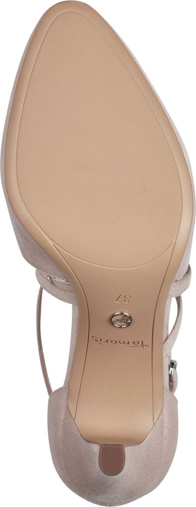 Tamaris Damen Pumps offen gekreuzte Riemchen 1-24404-42, Produktbild 2
