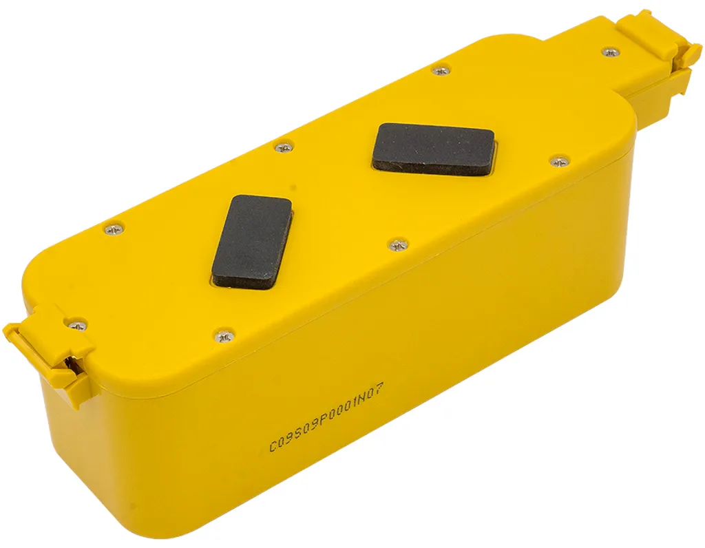 Batteria TECHTEK per Roomba 400 e Vileda 488A | Ricambio Alta Durata - 3