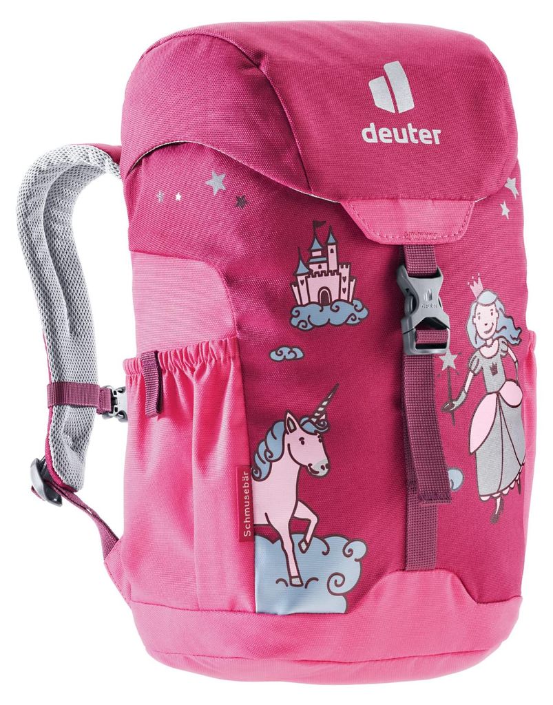 DEUTER orsetto di peluche RUBY-HOTPINK RUBY-HOTPINK - Immagine del prodotto 