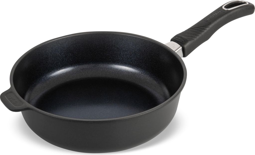 Poêle à frire en fonte Gastrolux Evo à bords hauts et Image du produit 