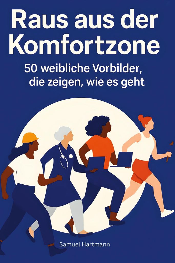 Raus aus der Komfortzone