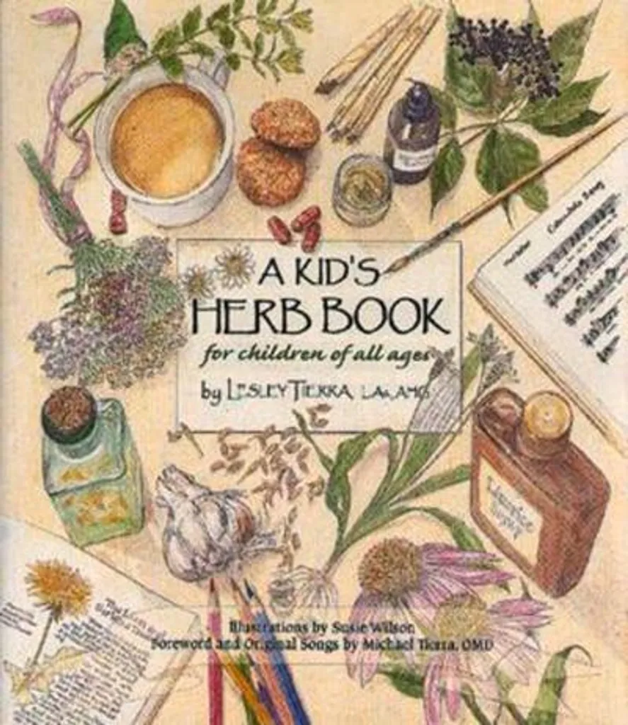 Éveil à la nature : Guide pratique des plantes pour enfants curieux