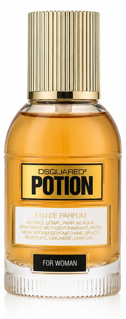 Dsquared² Potion for Woman Eau de Parfum Spray 30 ml Produktbild 