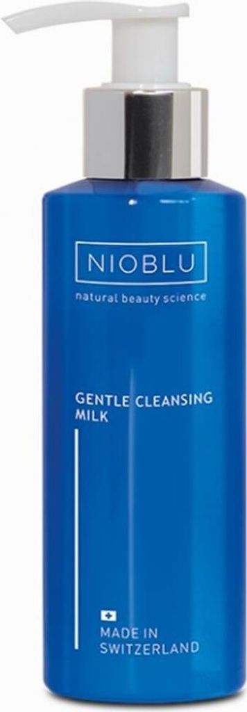 NIOBLU Sanfte Reinigungsmilch