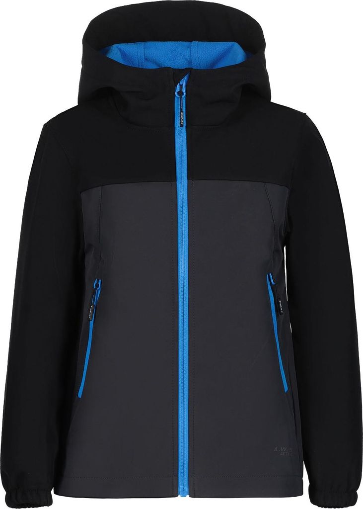 Icepeak Jungen Softshelljacke Konan Jr