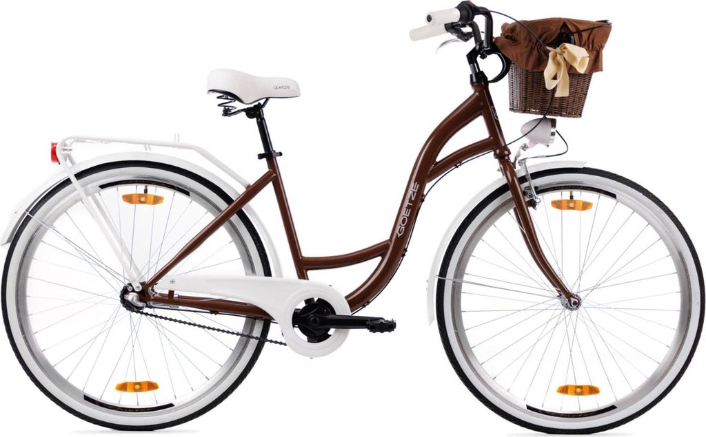 Goetze Style 28 Zoll City Bike, 18 Zoll Stahl Produktbild 