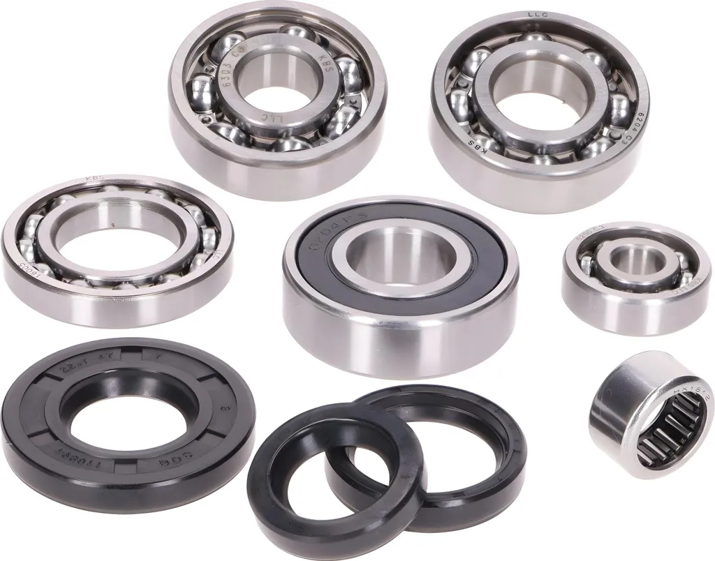 Kit Restauration Moteur Vespa 50 Special et PK : Roulements et Joints