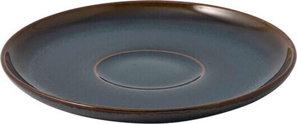 Multipack Villeroy & Boch Crafted Denim Kaffee-Untertasse - 6 Stück
