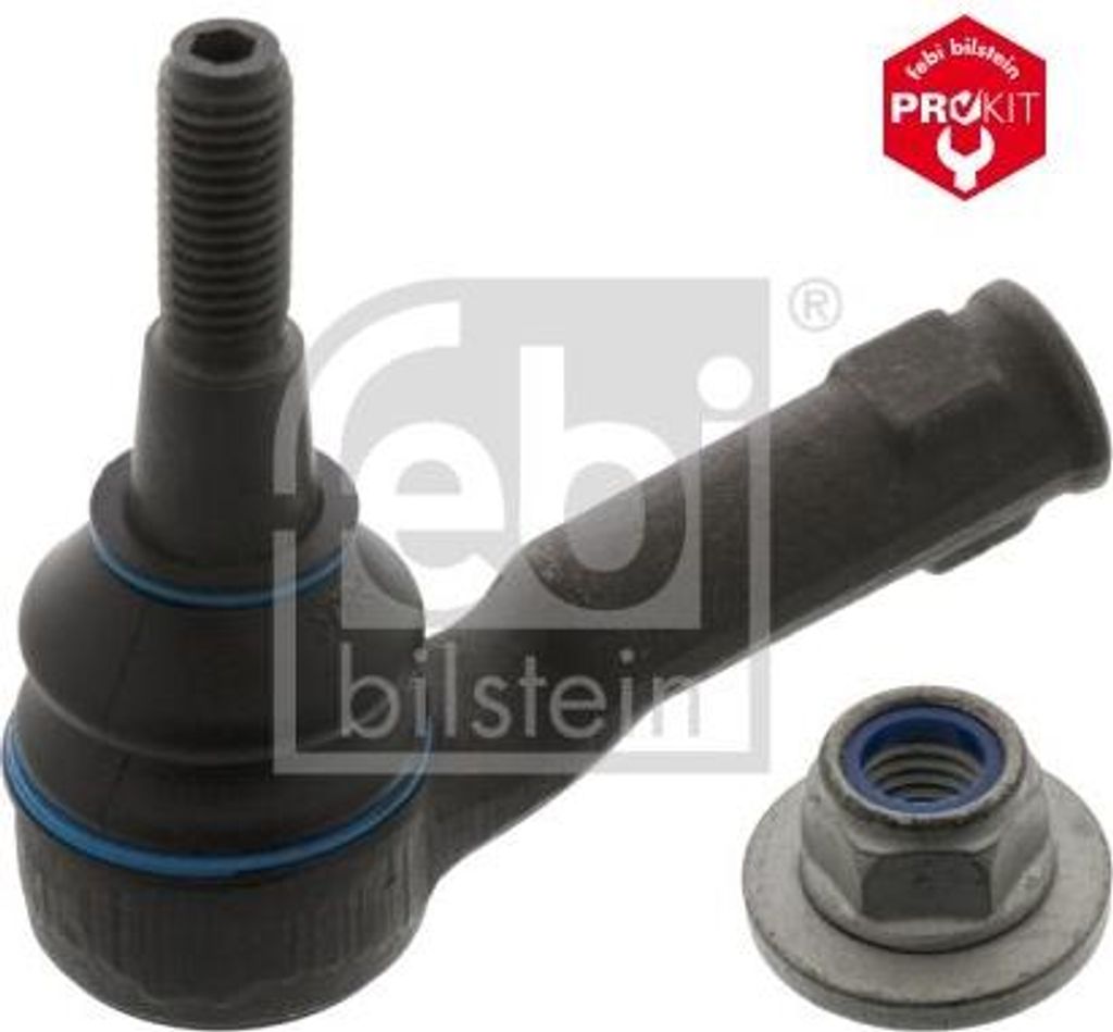 FEBI BILSTEIN 47157 Spurstangenkopf OE LR010676 kompatibel mit Range Rover