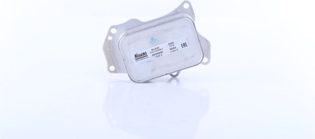Ölkühler, Motoröl NISSENS 91426