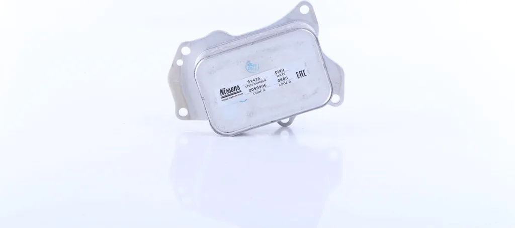 Refroidisseur d'huile pour Ford Ecosport et Focus 18- - Pièce Standard