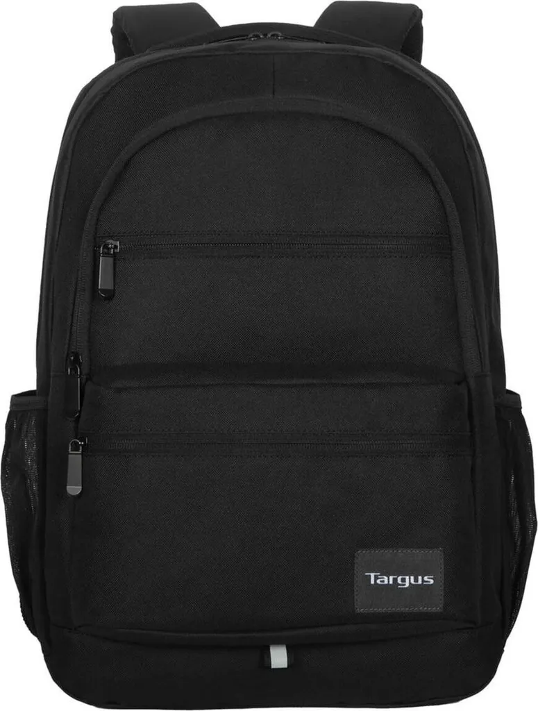 Sac à dos Targus Octave III noir léger avec rangements pour PC 15,6"