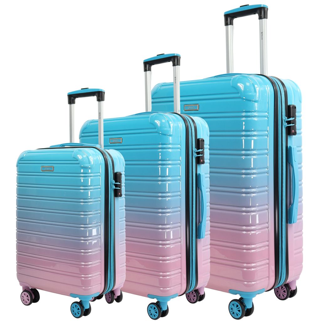 Set di valigie Blade 3 pezzi espandibili - Valigia trolley Immagine del prodotto 