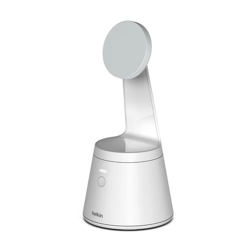 Support iPhone 12 Belkin : Ne Sortez Plus du Cadre avec le Face Track - 10