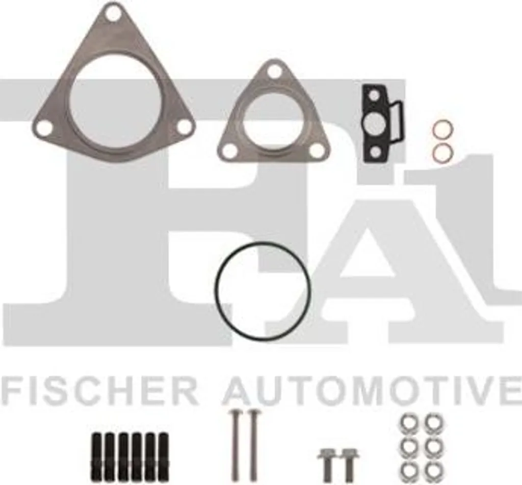 Évitez les fuites turbo avec le kit montage FA1 KT111870 Audi Q5 et Exeo