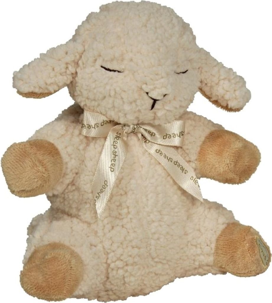 Cloud b Sleep Sheep On The Go - Haustier mit Melodie- Schaf für unterwegs