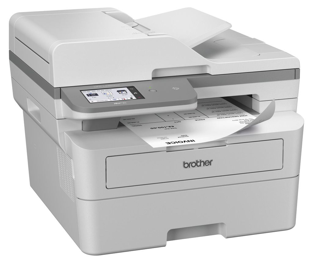 Brother MFC-L2980DW, Laser, Čiernobiela tlač, 1200 x 1200 Obrázok produktu 