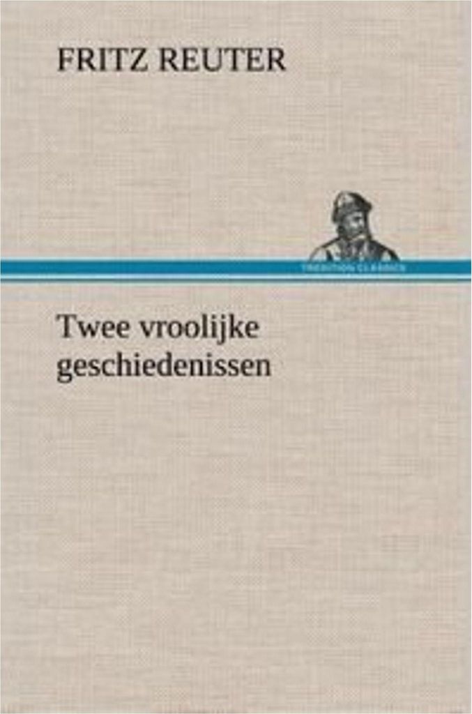 Twee vroolijke geschiedenissen