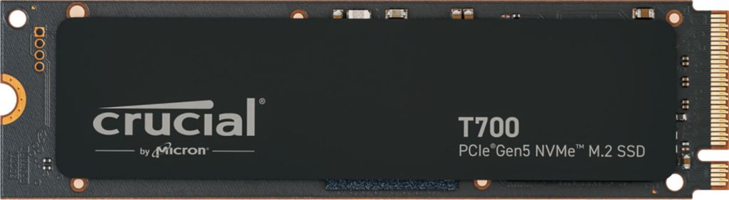 Crucial T700 - SSD - crittografato - 4 TB - interno - PCI Immagine del prodotto 