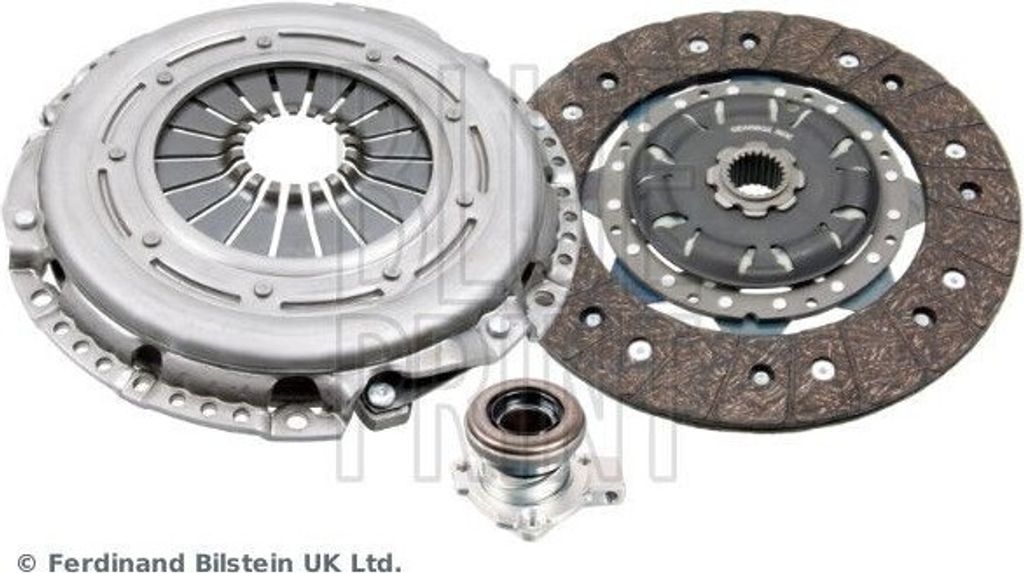 BLUE PRINT Kupplungssatz Kupplung für ALFA ROMEO 159 Sportwagon (939) ADBP300089