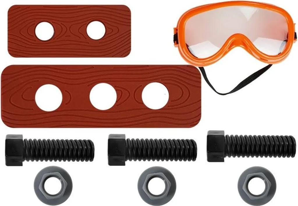 Mallette à outils multifonction : kit de bricolage pour maison et garage