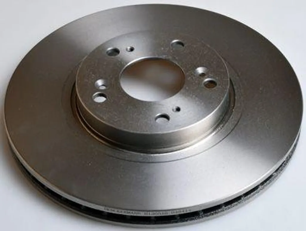 Disque de frein ventilé pour Accord - Qualité OE 45251SEA30 B130516