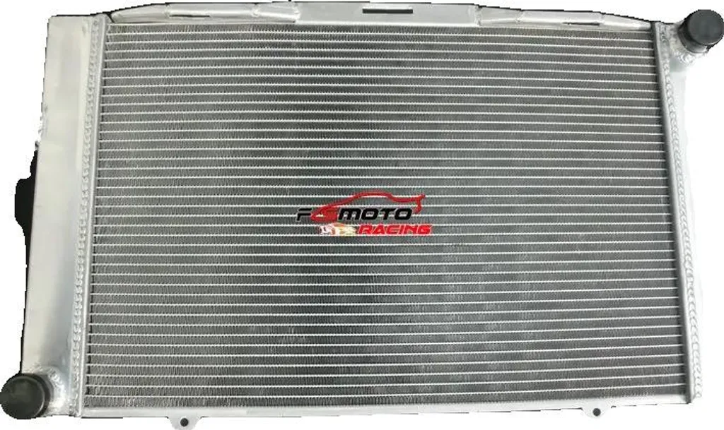 Évitez la surchauffe : Radiateur Volvo en aluminium soudé TIG haute perf