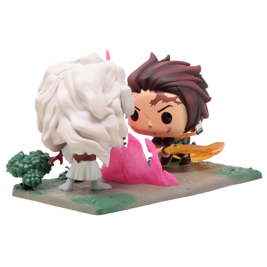 FUNKO POP! - Animacja - Pogromca demonów Tanjiro vs Rui #