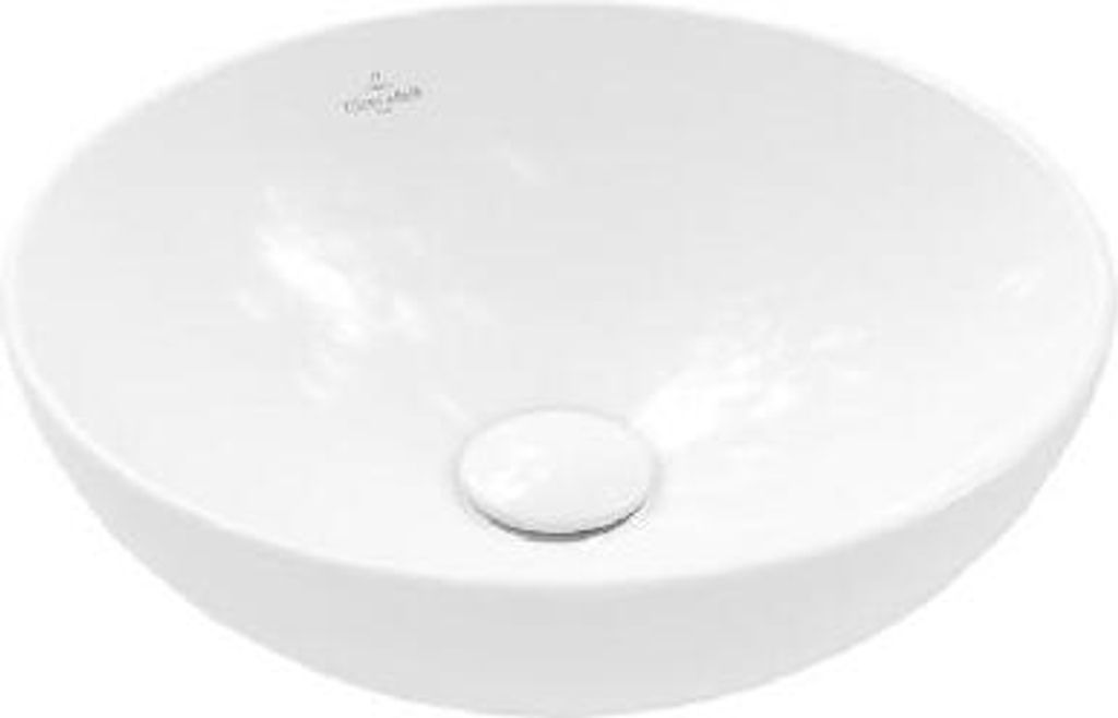 Villeroy & Boch 4A4501R1 Aufsatzwaschbecken Loop&Friends 4A45