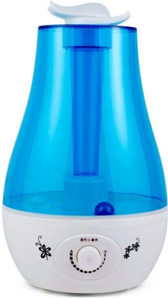 Humidificateur d'air à ultrasons 3L avec diffuseur d'huiles - Modèle H30