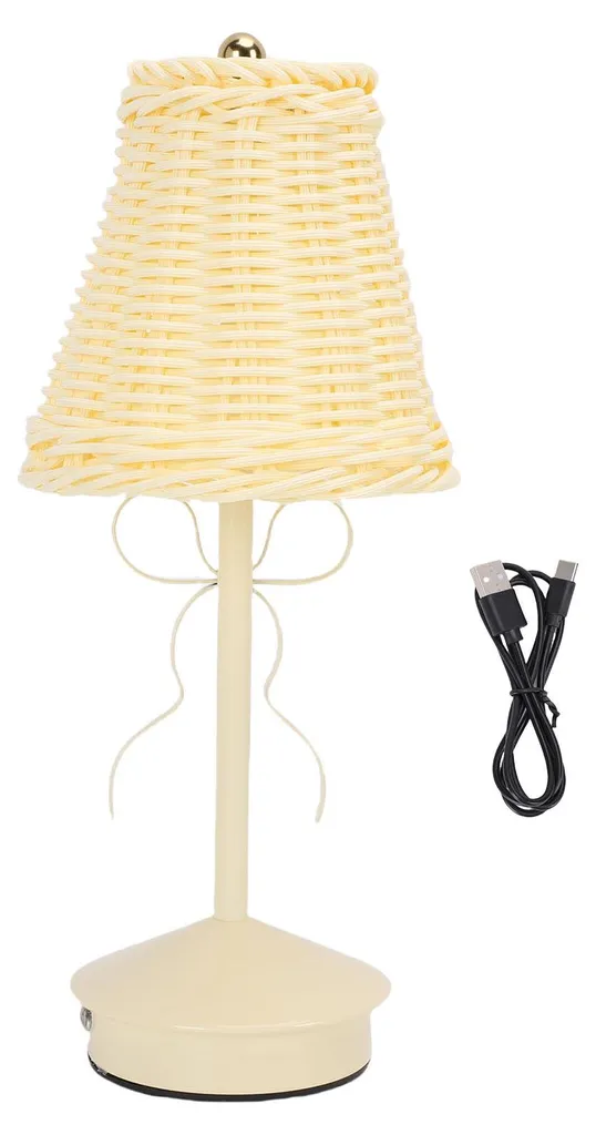 Lampe de Table pour Salle à Manger et Chambre - Gradation Tactile