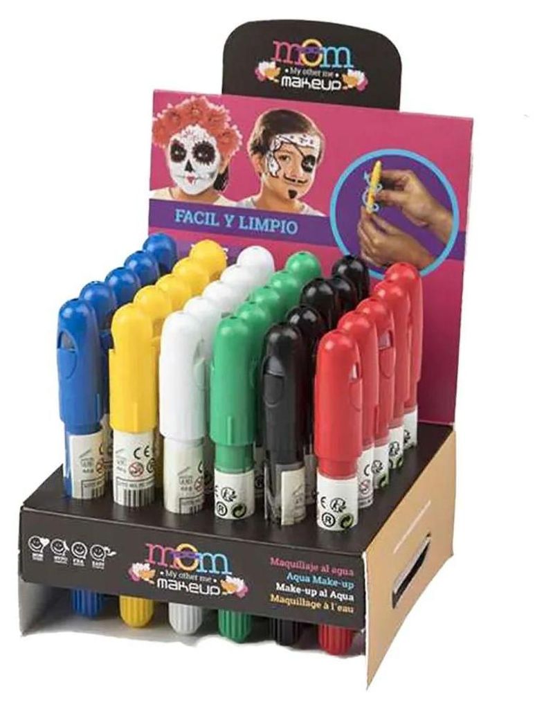 Mom Augenbrauen-make-up Mit Faden Und Stift Durchsichtig Kinder Durchsichtig One Size