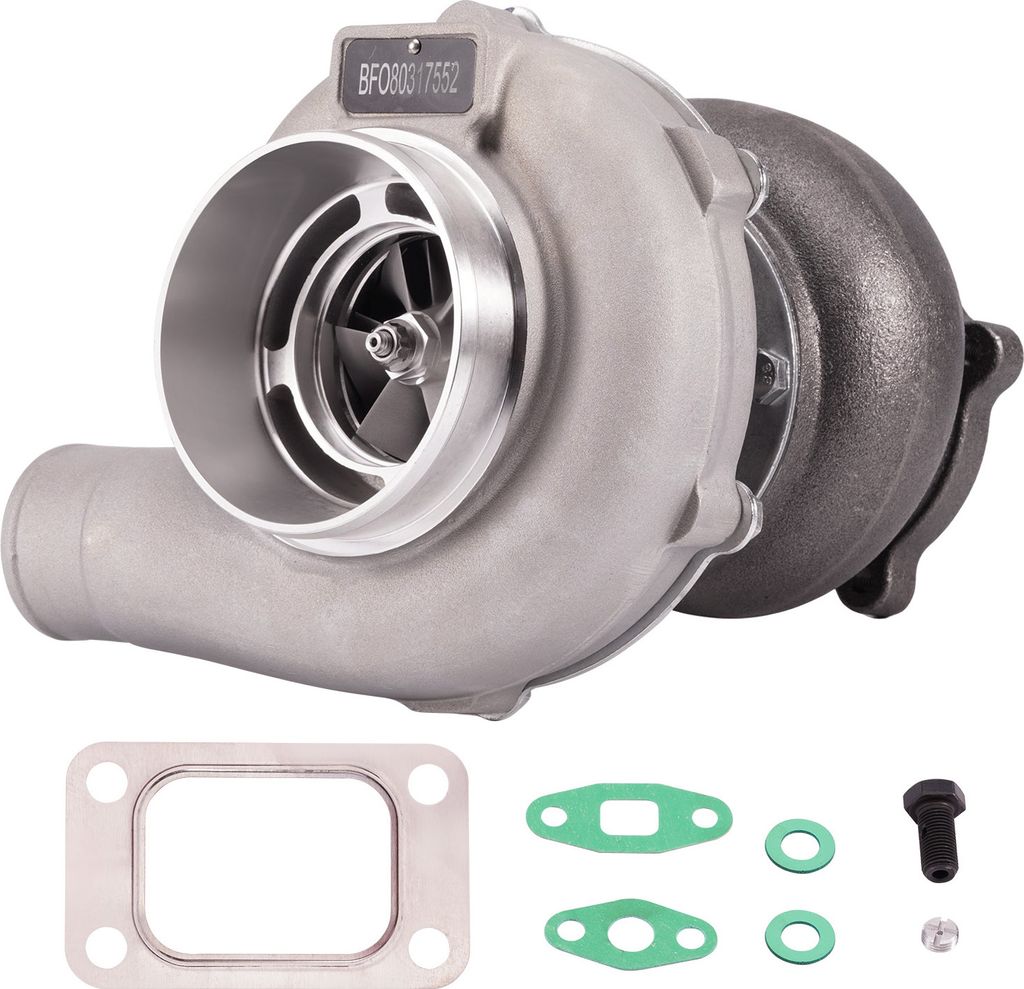 GT3037 Turbosprężarka do 500 KM 2.5 - 3.0L z kołnierzem T3 Zdjęcie produktu