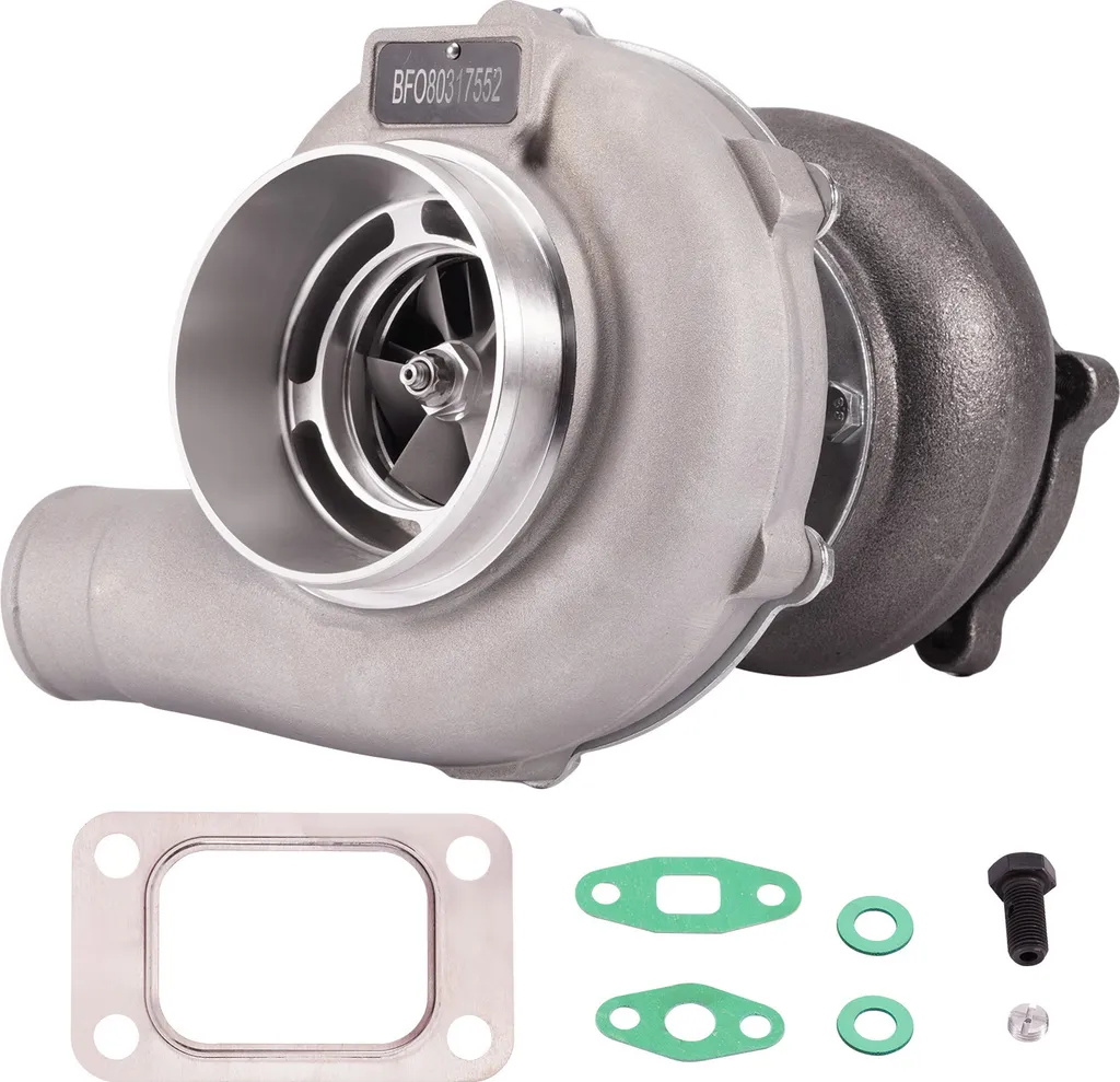 Turbocompresseur GT3037 pour Moteur 2.5L à 3.0L Bride T3 Jusqu'à 500 CV