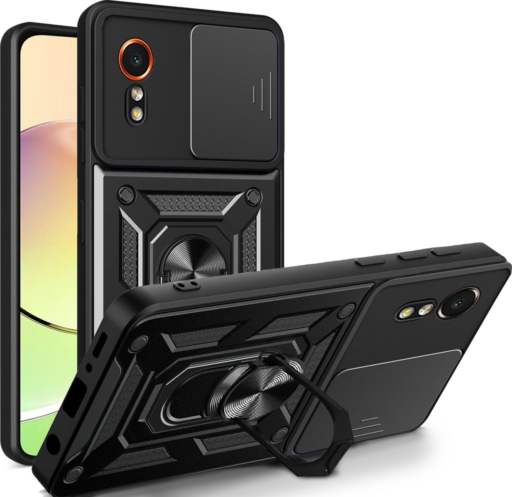 Outdoor Panzerhülle für Samsung Galaxy Xcover 7 | Robuster Produktbild 