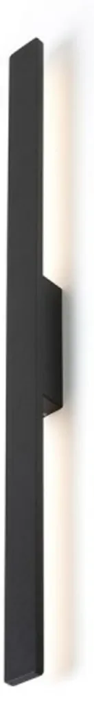 Applique murale LED 18W étanche IP54 grand angle de diffusion 120°