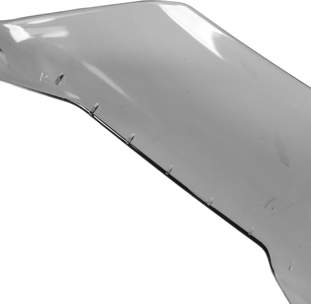 1 Paar Motorrad-Handschutz, verbesserter Komfort, hohe Festigkeit, robuster Handschutz, Schutzabdeckung für R1300GS, Grau