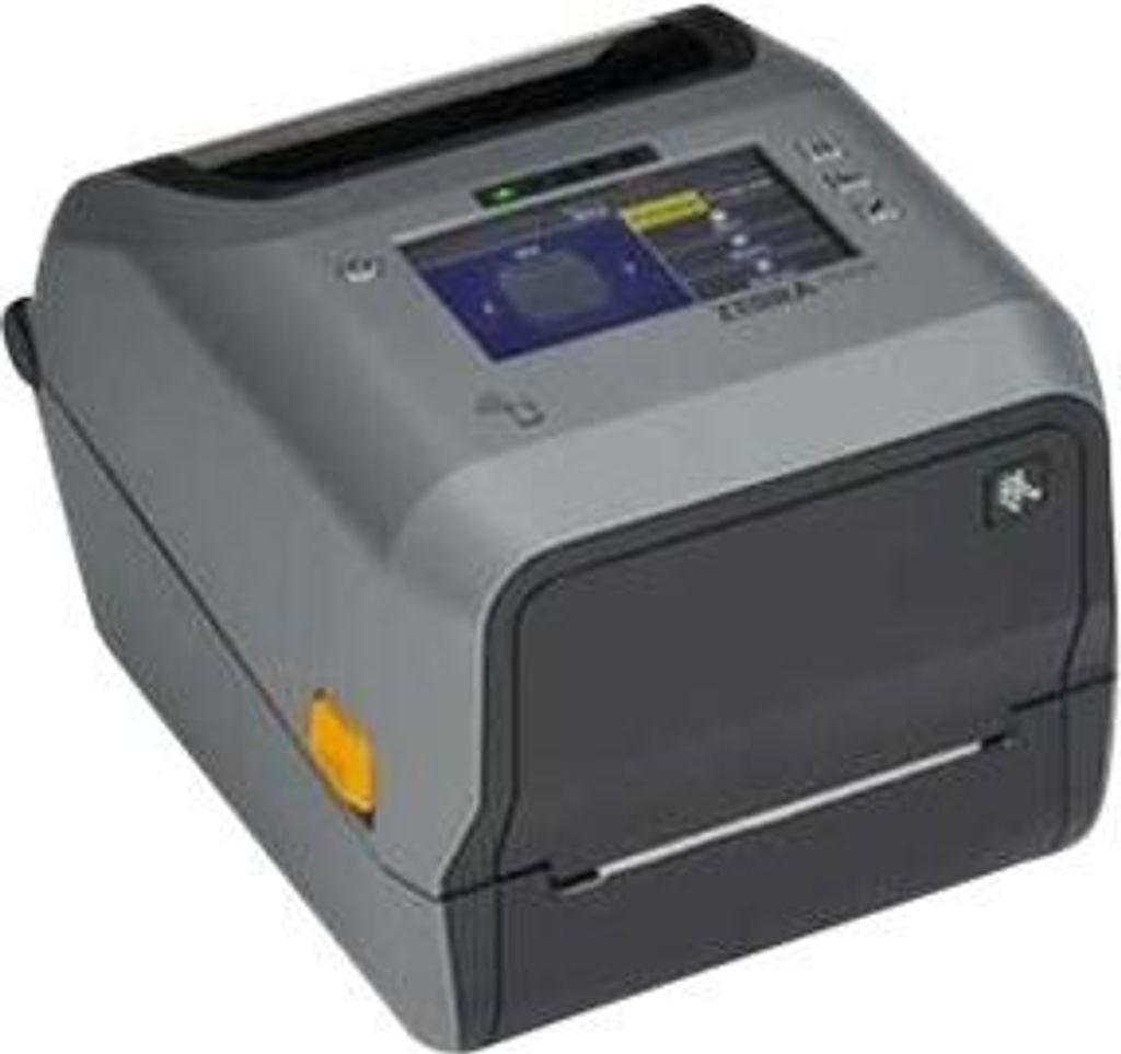 Zebra ZD621, Wärmeübertragung, 300 x 300 DPI, 152 mm/sek, Produktbild 