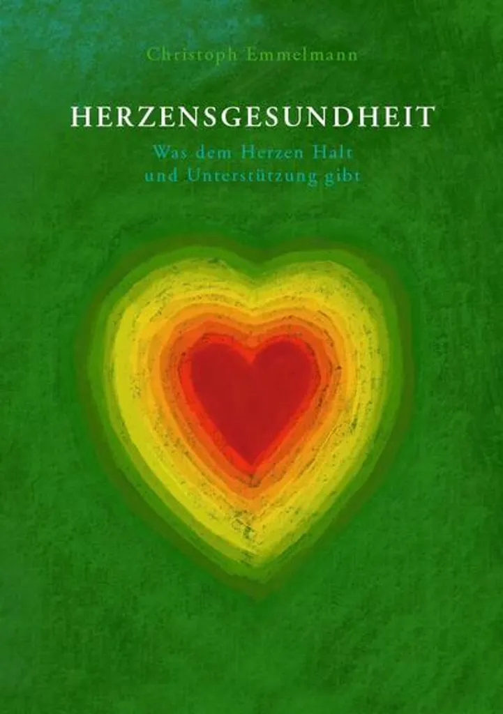 Complément alimentaire Herzensgesundheit circulation et cœur sain 90 caps