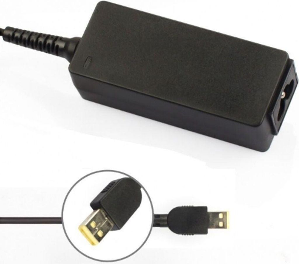CoreParts - Netzteil - 36 Watt - Europa - für Lenovo ThinkPad Helix (2nd Gen) 20CG, 20CH (MBXLE-AC0010)