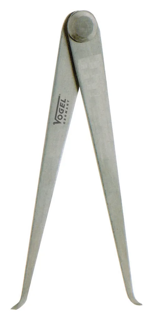 Compasso Interno Vogel 150mm Acciaio Prezzo Offerta Spedizione